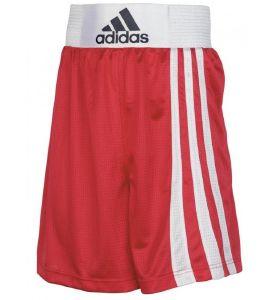 short adidas club line rouge
