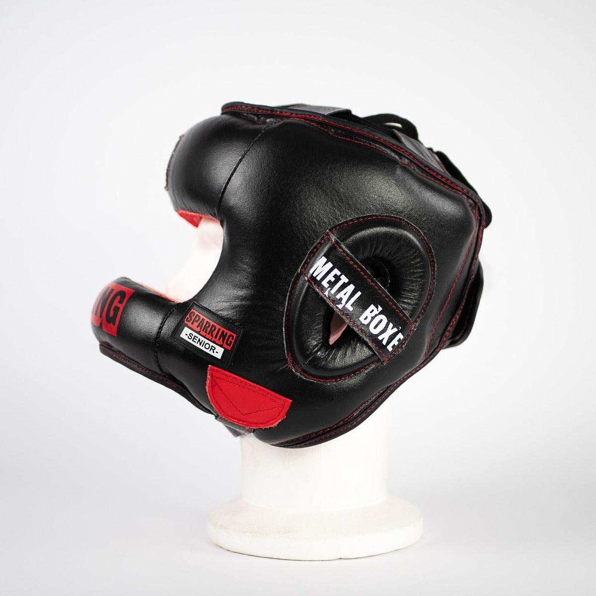 Casque à barre Sparring - Metal Boxe 2.0 - Boutique des Arts Martiaux