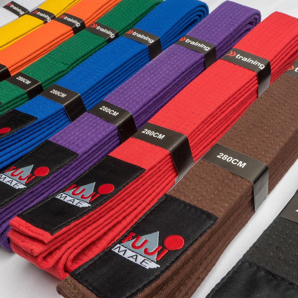 Ceinture arts martiaux - FUJIMAE 15010