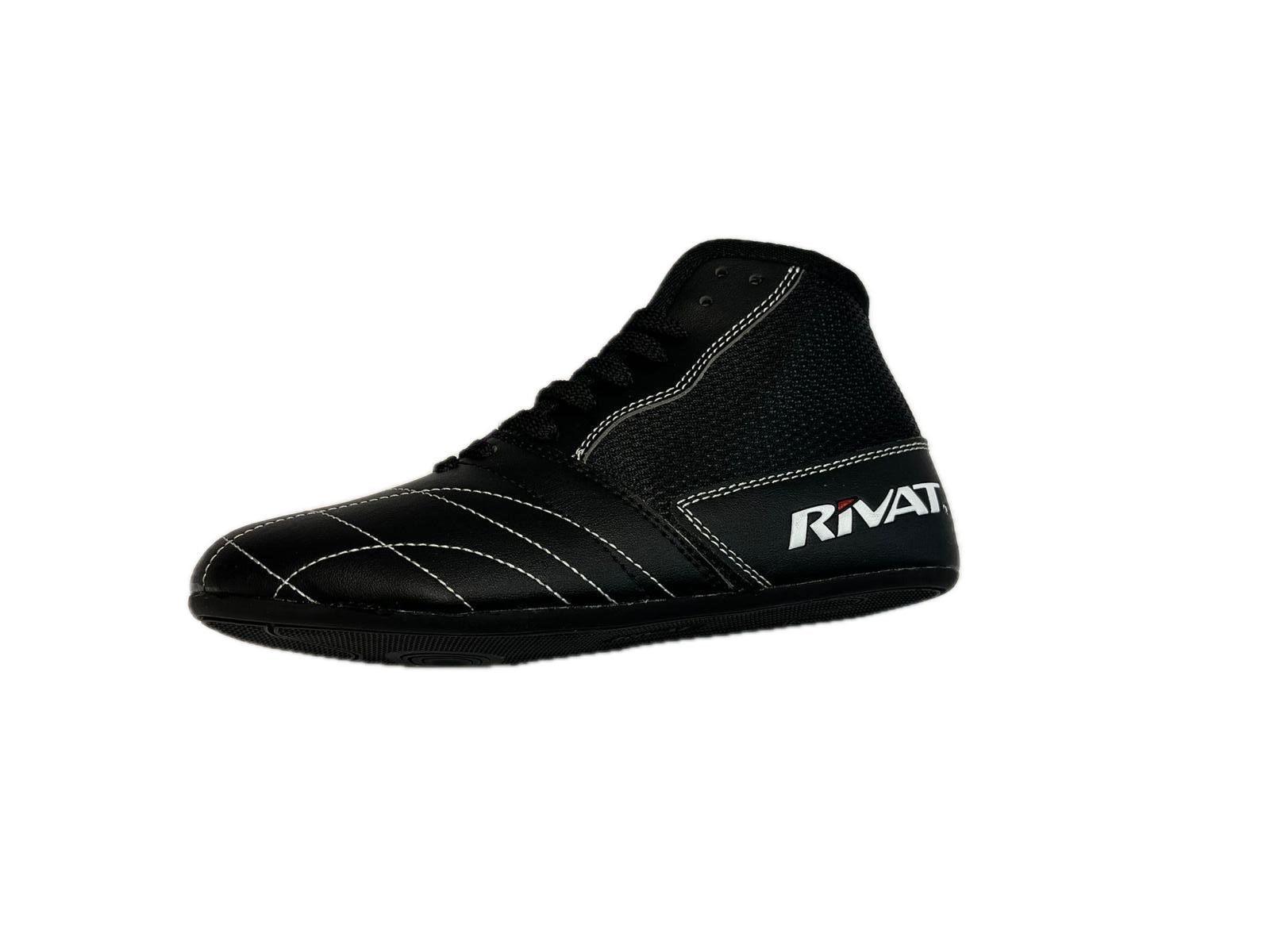 Chaussures de Boxe Française Rivat Rookie - Boutique des Arts Martiaux