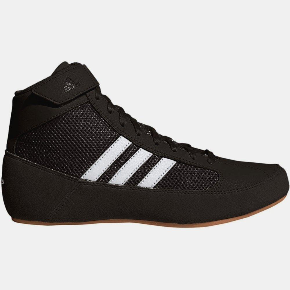 Chaussures de lutte adidas Havoc HVC - Noir - Boutique des Arts Martiaux