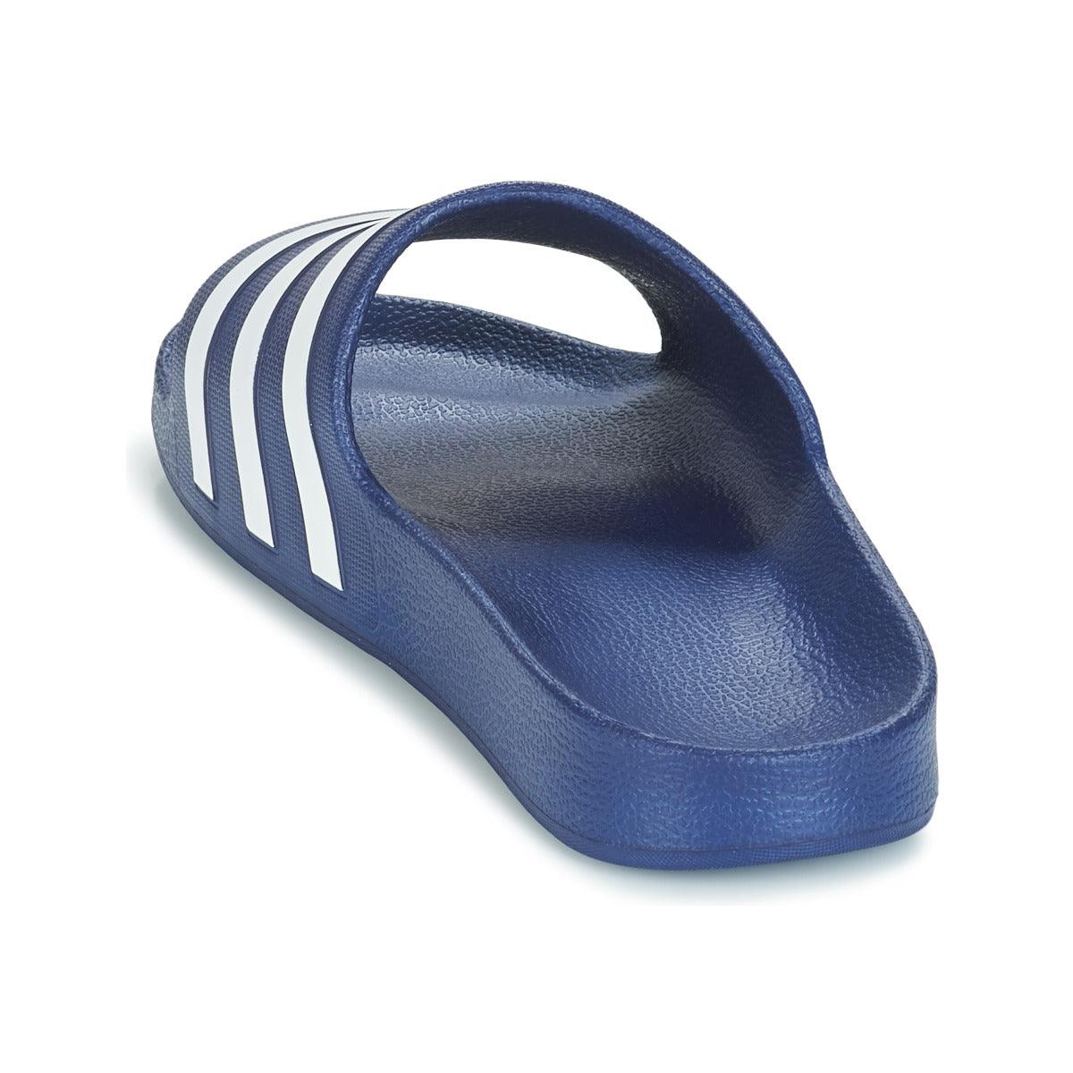 Claquettes Adidas Adilette Bleu - Boutique des Arts Martiaux