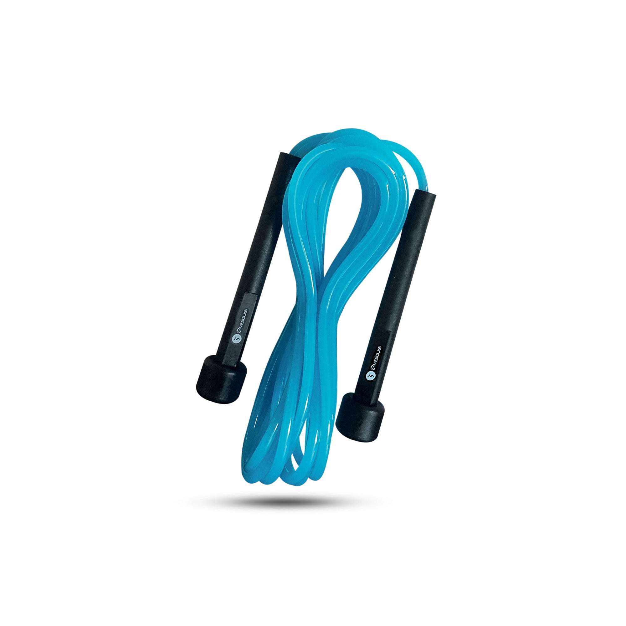 Corde à sauter PVC Sveltus légère avec poignées ergonomiques pour cardio et endurance