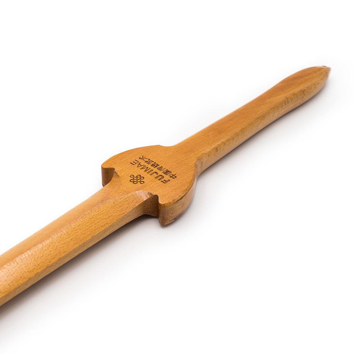 Épée de Kung Fu & Tai Chi Chuan FUJIMAE en Hêtre 2