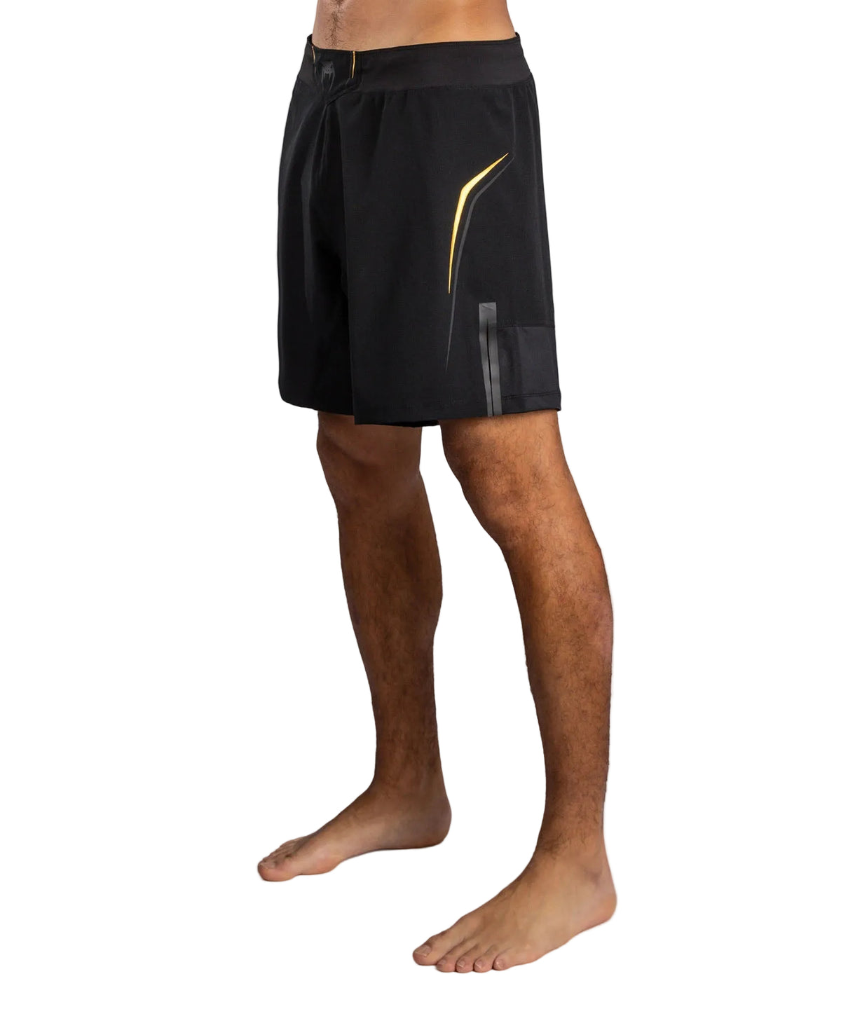 Fightshort Venum G-Core Noir/Or vue de détail