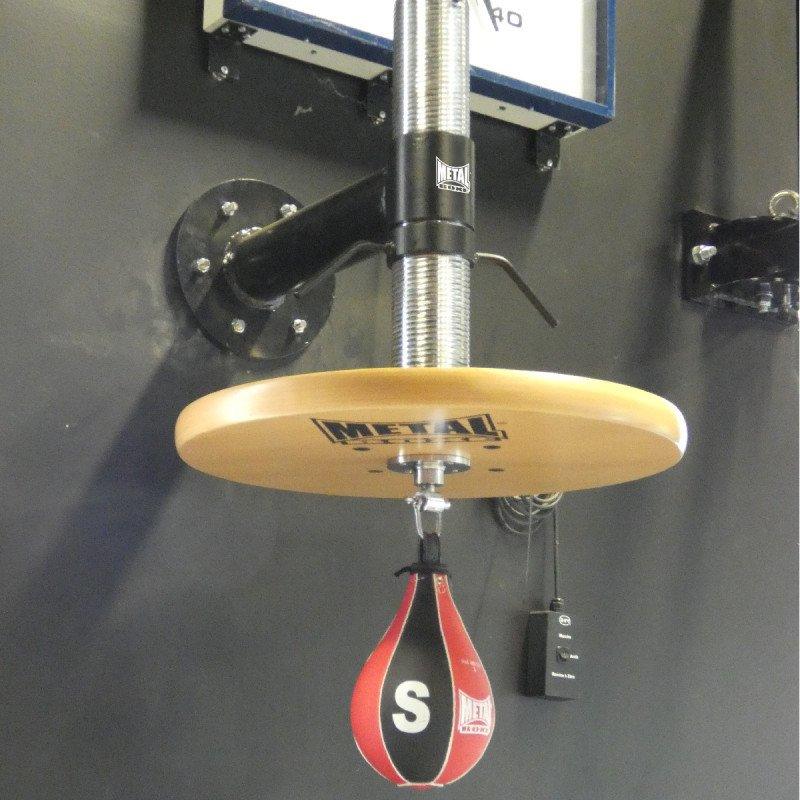 Plateforme poire de vitesse professionnelle Mexican Metal Boxe MBFRA3070