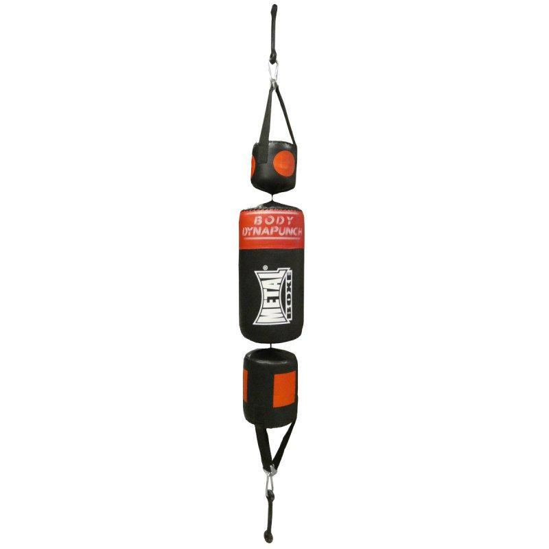 Sac de frappe Metal Boxe Body Dyna Punch - MB180 "épuisé"