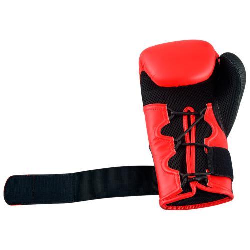 Gants de Boxe HYBRID 250 adidas - Rouge/Noir
