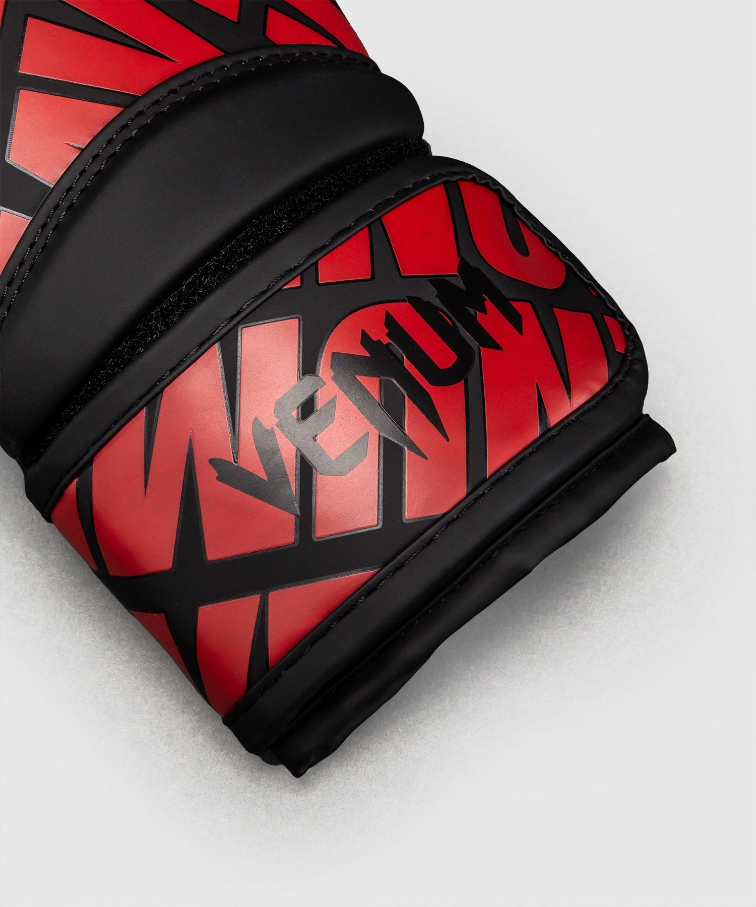 Gants de boxe enfant Venum Contender 1.5 XT 3D Noir/Rouge pour l'entraînement