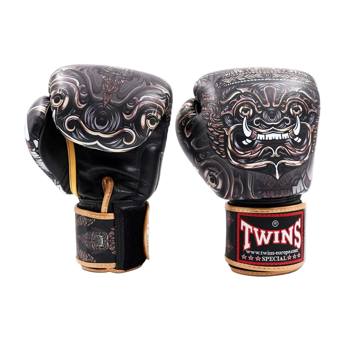 Gants de boxe Twins Fantasy FBGVL4 Yaktai