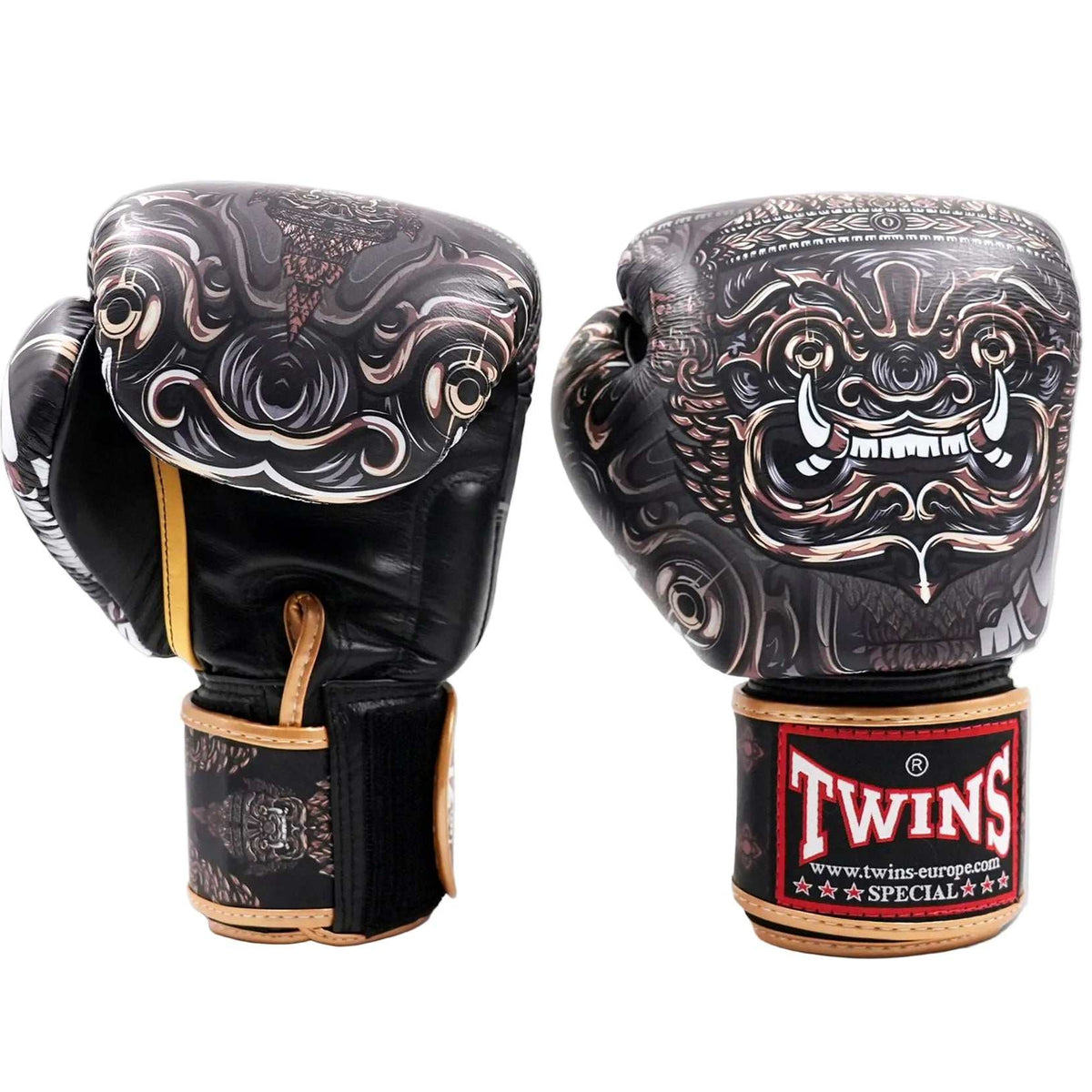 Gants de boxe Twins Fantasy FBGVL4 Yaktai