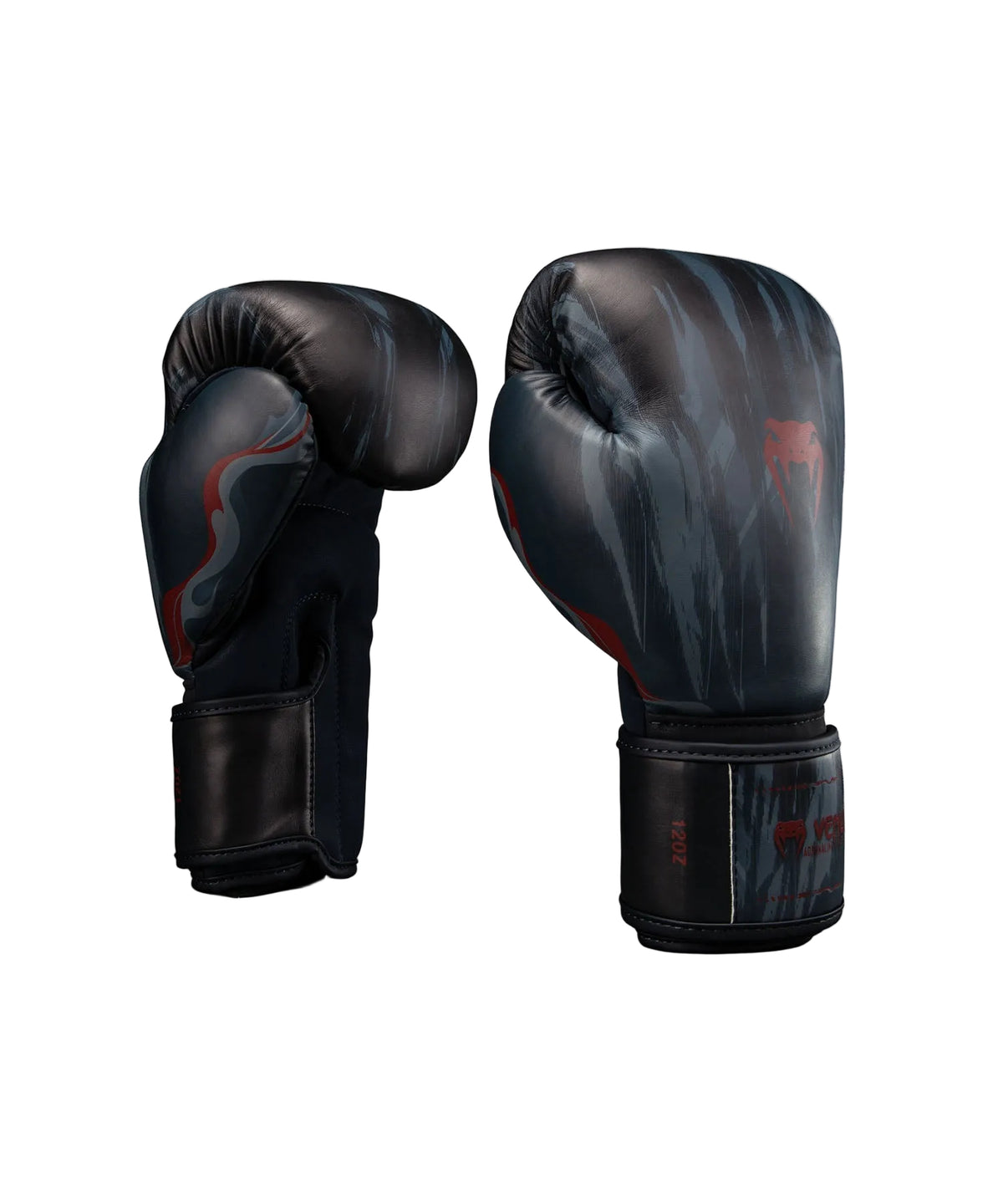 Gants de Boxe Venum Demon Noir/Gris