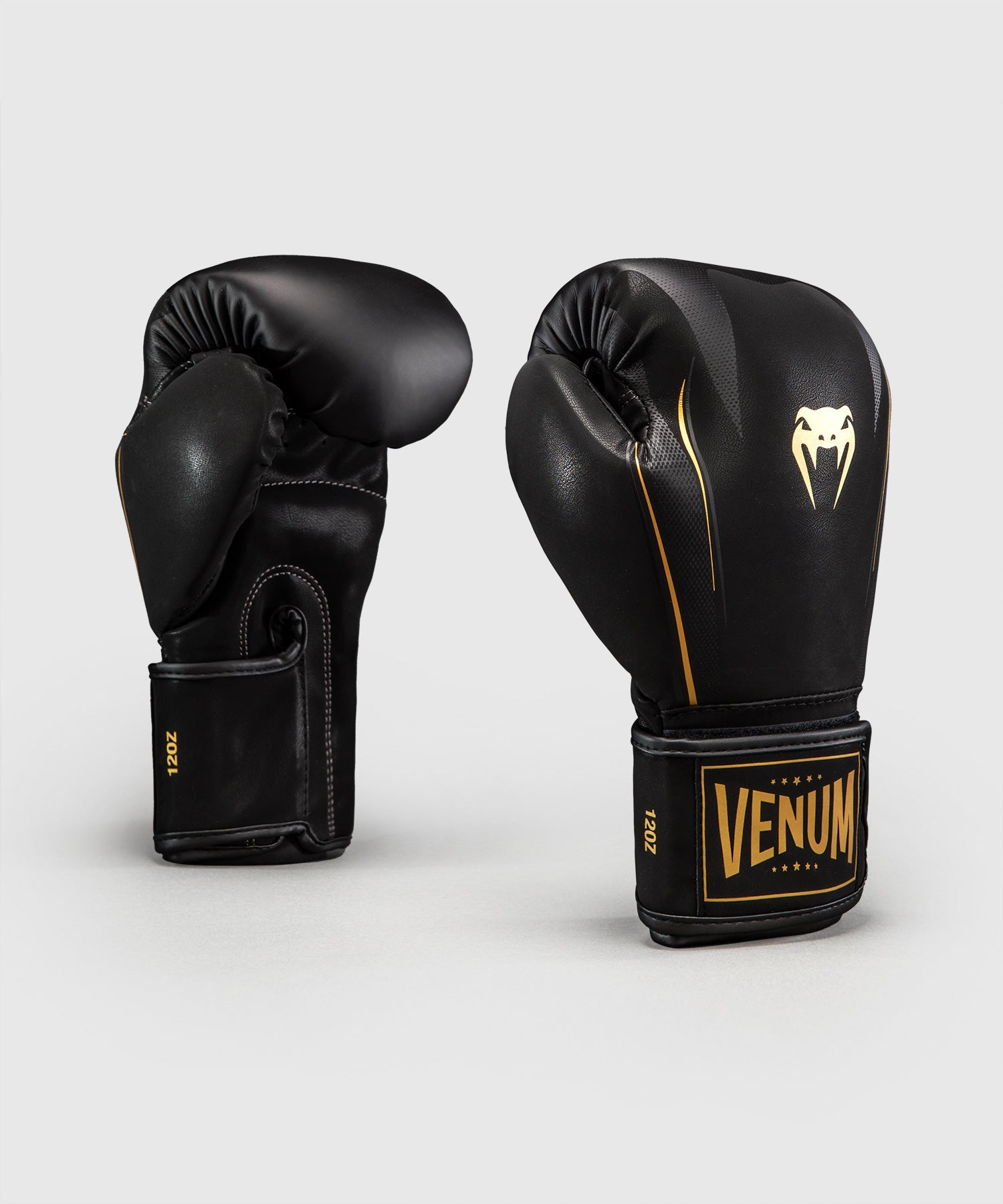 Gants de Boxe Venum G-Core Noir/Or