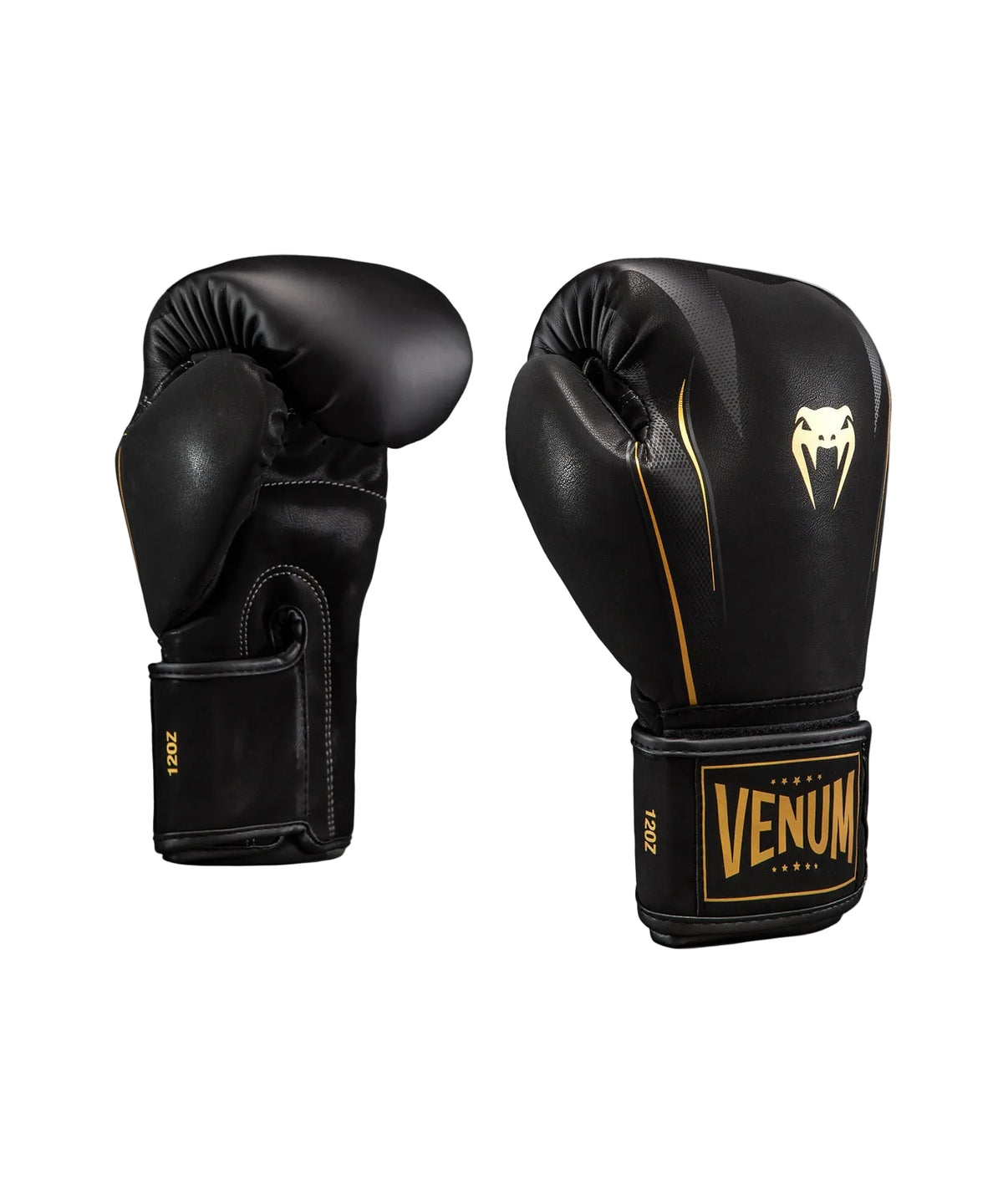 Gants de Boxe Venum G-Core Noir/Or