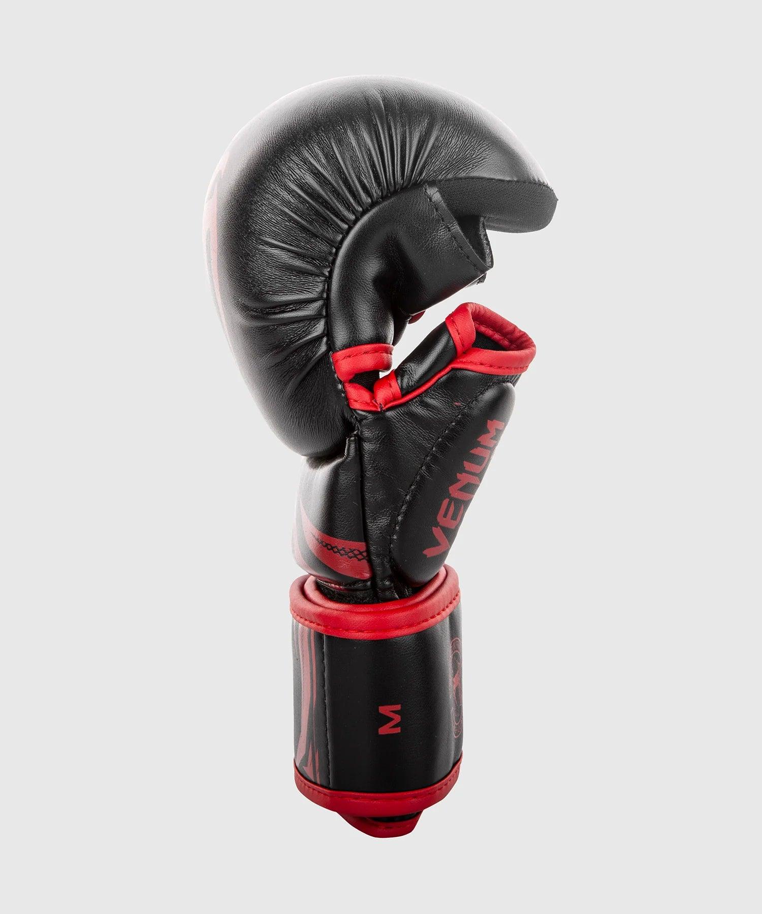 Gants de MMA Sparring Venum Challenger 3.0 - Noir/Rouge