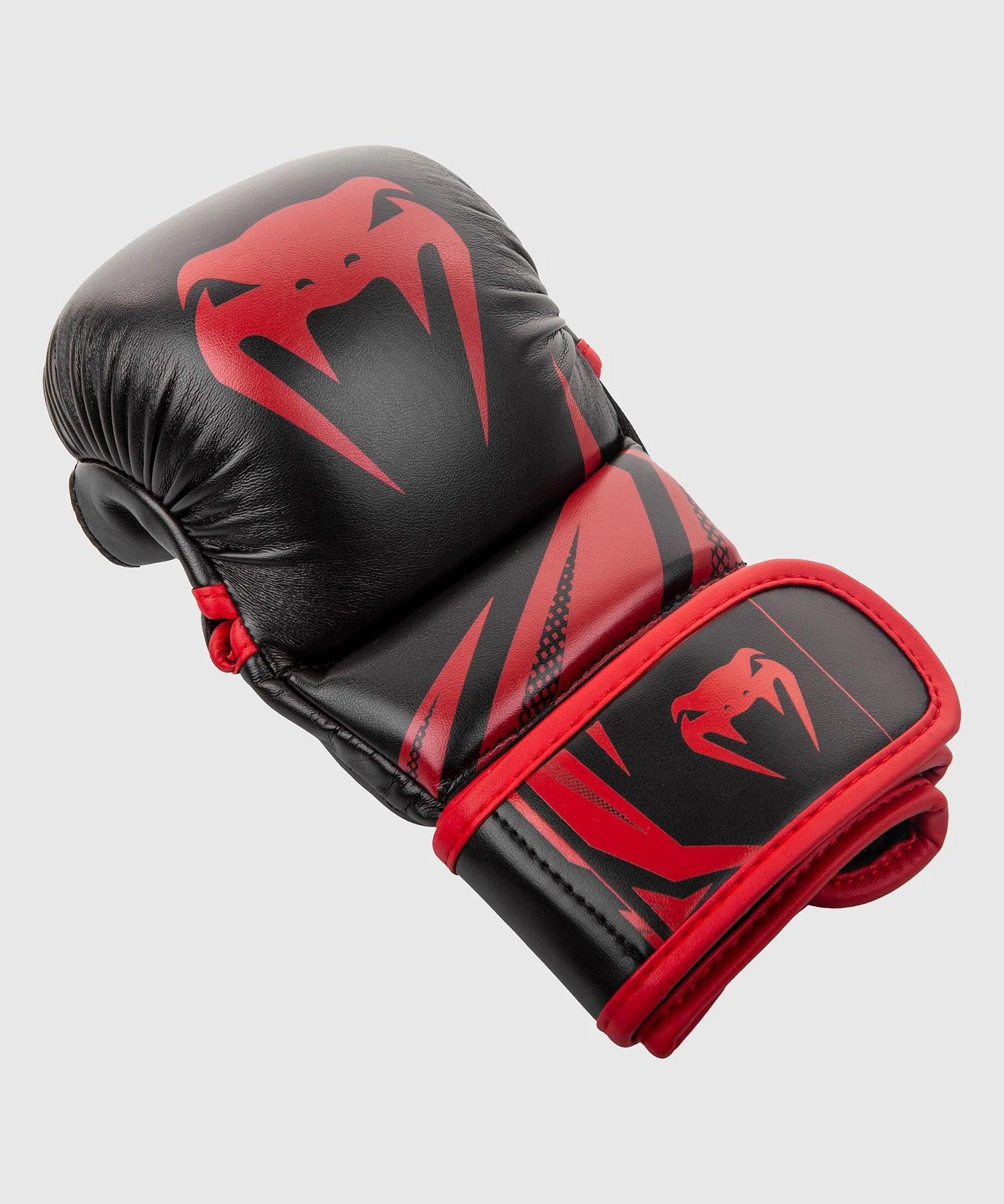 Gants de MMA Sparring Venum Challenger 3.0 - Noir/Rouge