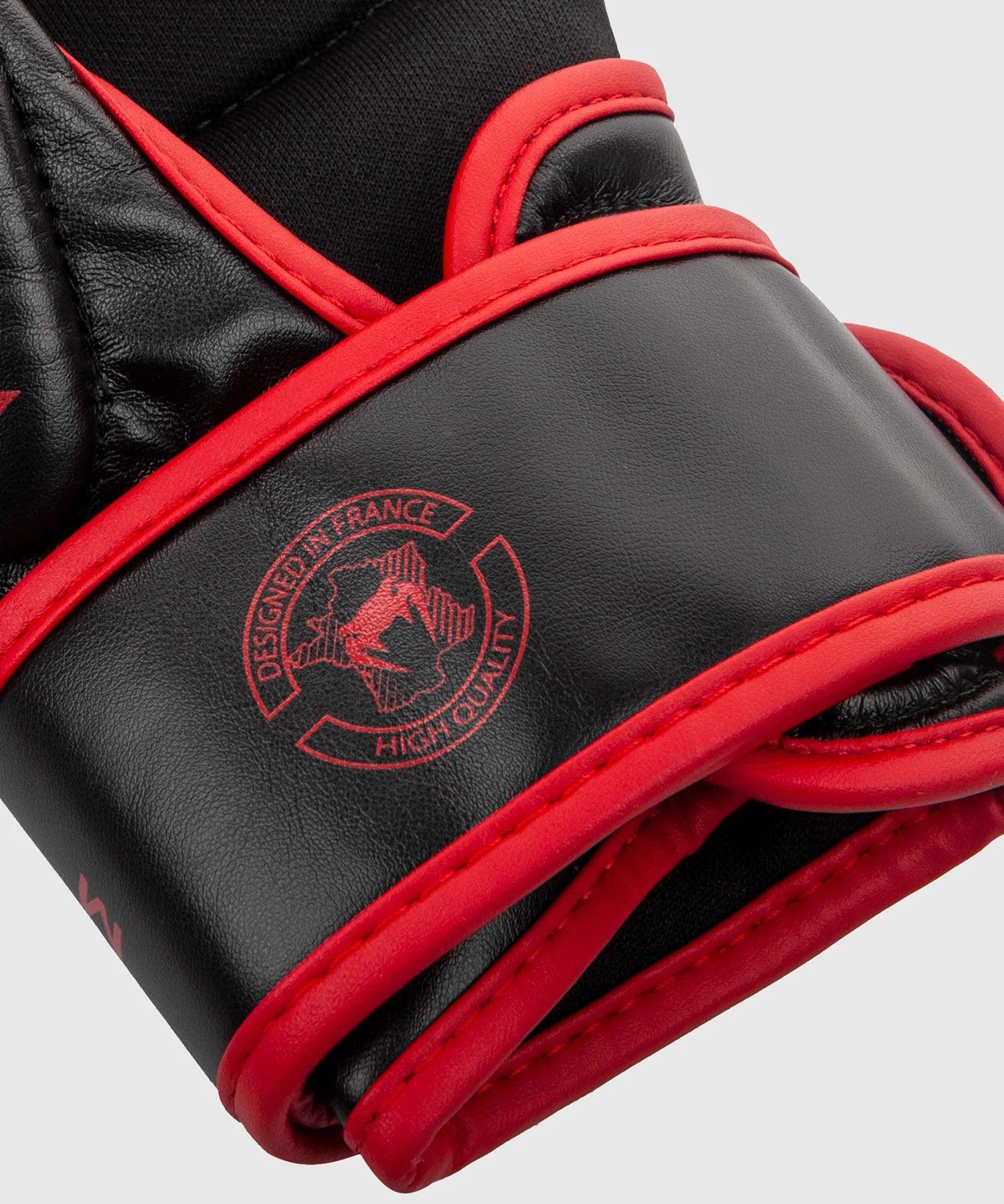 Gants de MMA Sparring Venum Challenger 3.0 - Noir/Rouge