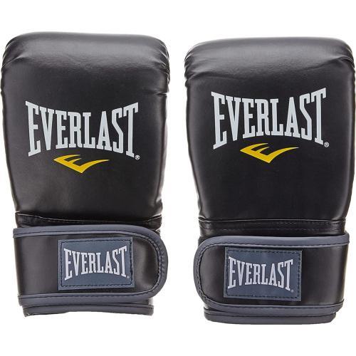 Gants de sac Everlast (855160-70) - Noir LXL - Boutique des Arts Martiaux et Sports de Combat
