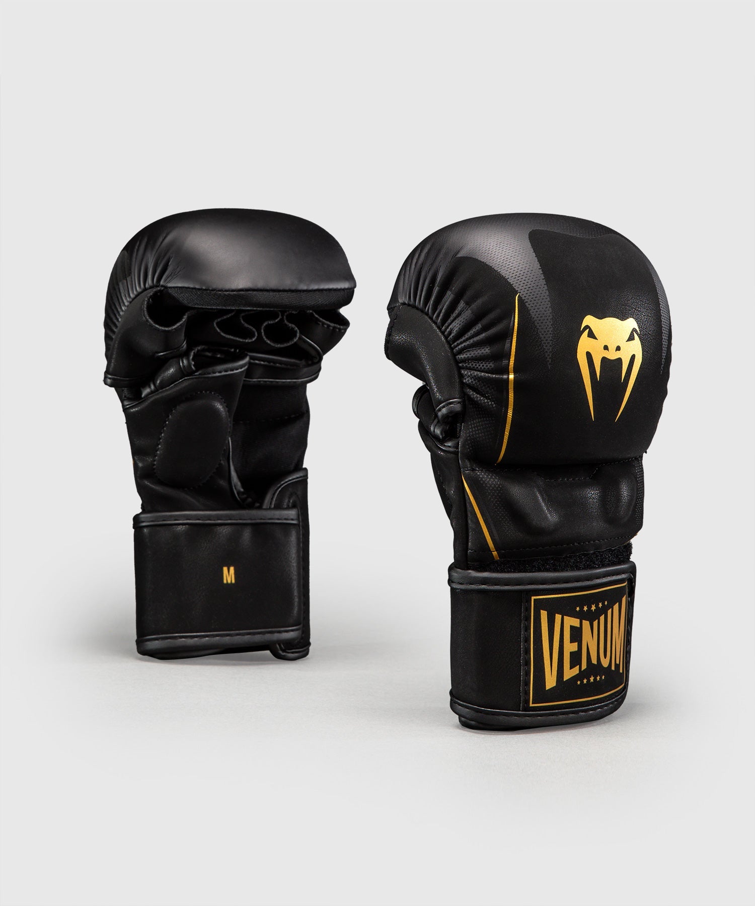 Gants de Sparring Venum G-Core Noir/Or