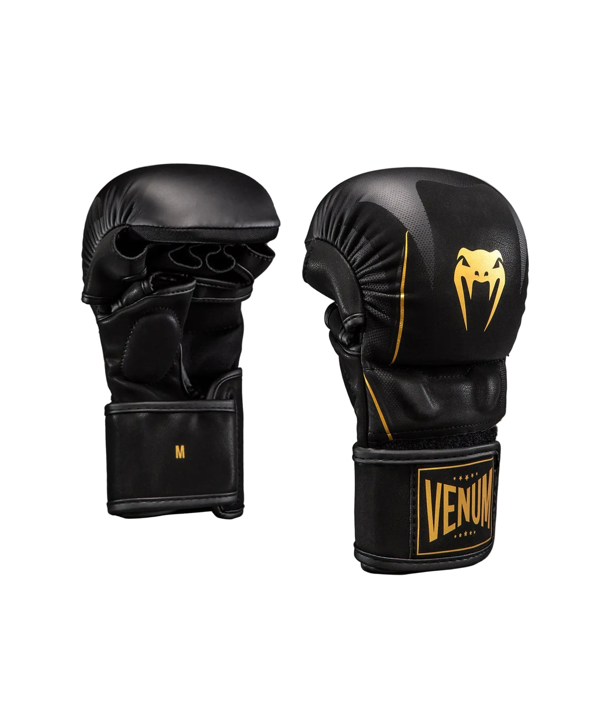 Gants de Sparring Venum G-Core Noir/Or