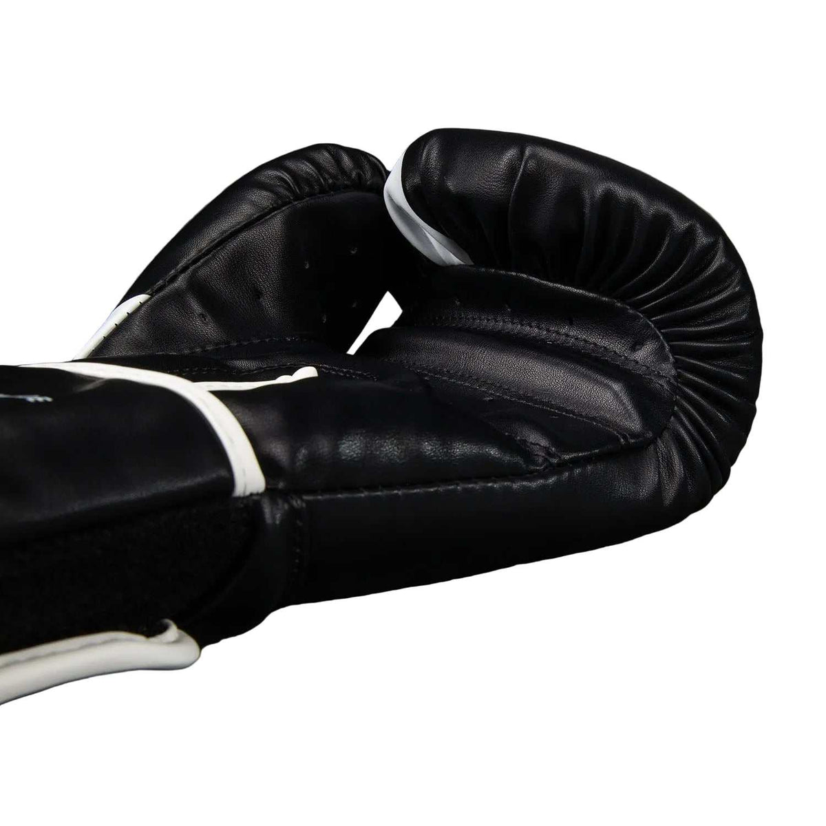 Gants de boxe Venum Challenger 2.5 blanc et noir pour protection et confort optimal