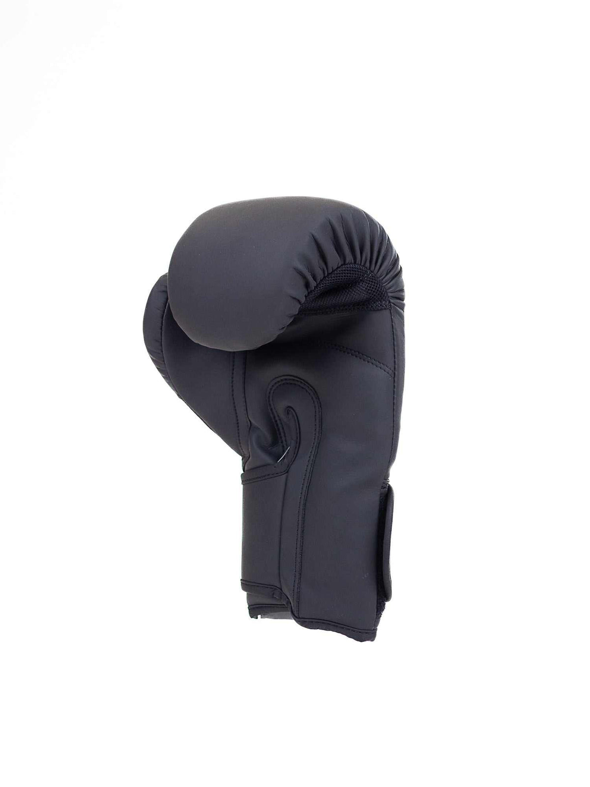 Gants d'entrainement boxe Metal Boxe Starter Deep Waters noirs avec mousse préformée et fermeture velcro
