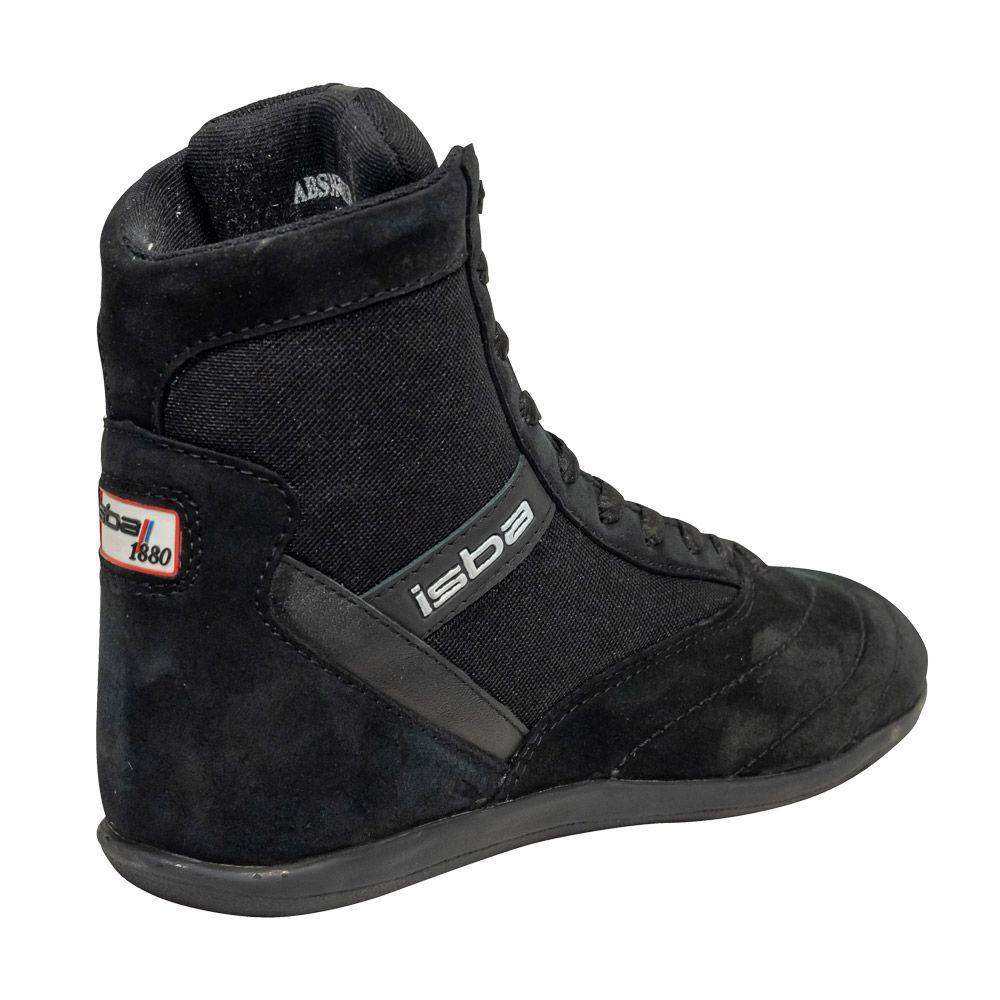 Chaussures ISBA Absorber Savate boxe française - Boutique des Arts Martiaux et Sports de Combat