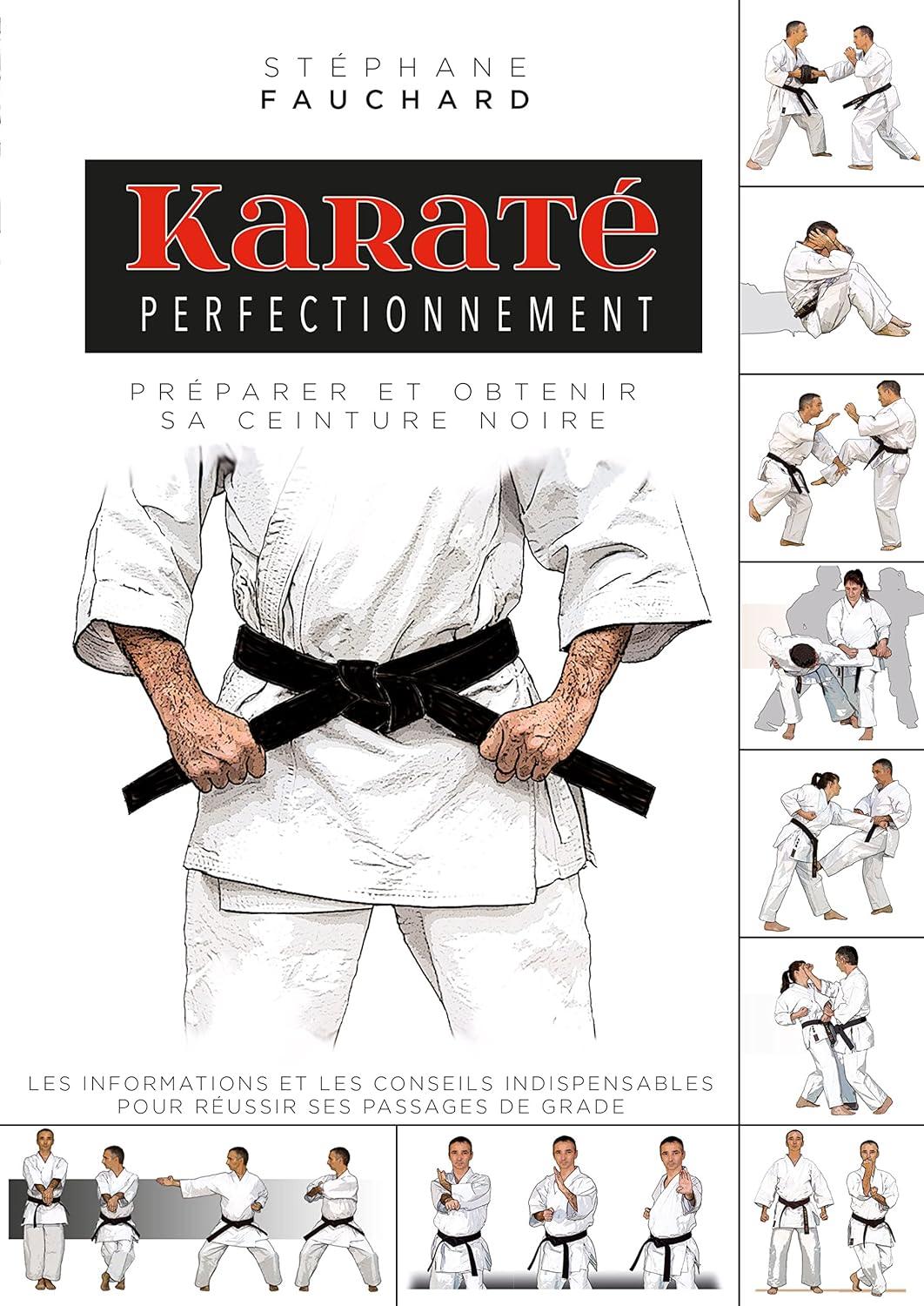 Karaté perfectionnement - Budo Editions - Boutique des Arts Martiaux