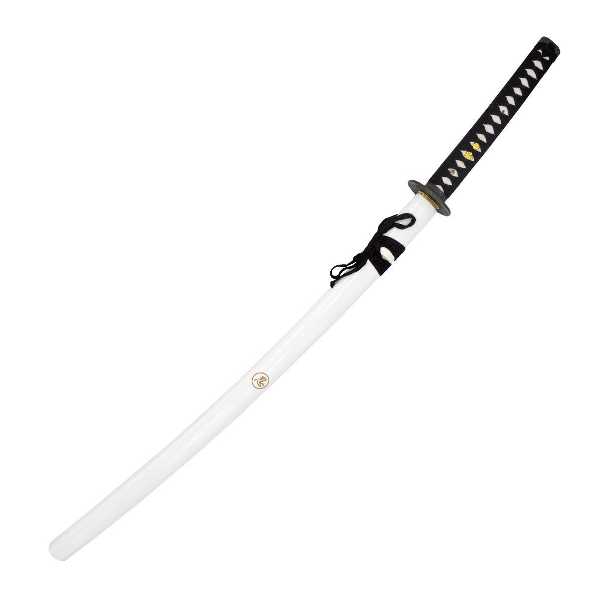 Katana Acier Forgé Blanc FUJIMAE