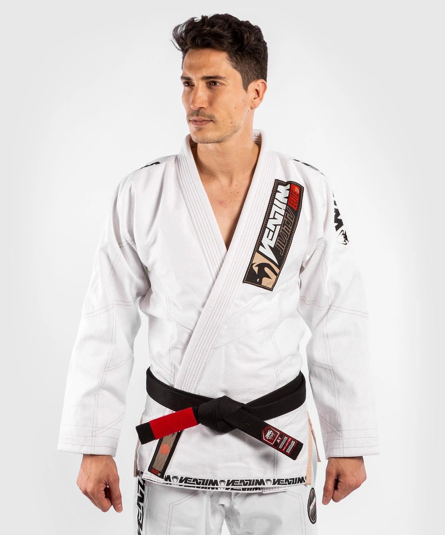 Kimono de Brazilian Jiu Jitsu BJJ Gi Venum Elite 3.0 - Boutique des Arts Martiaux
