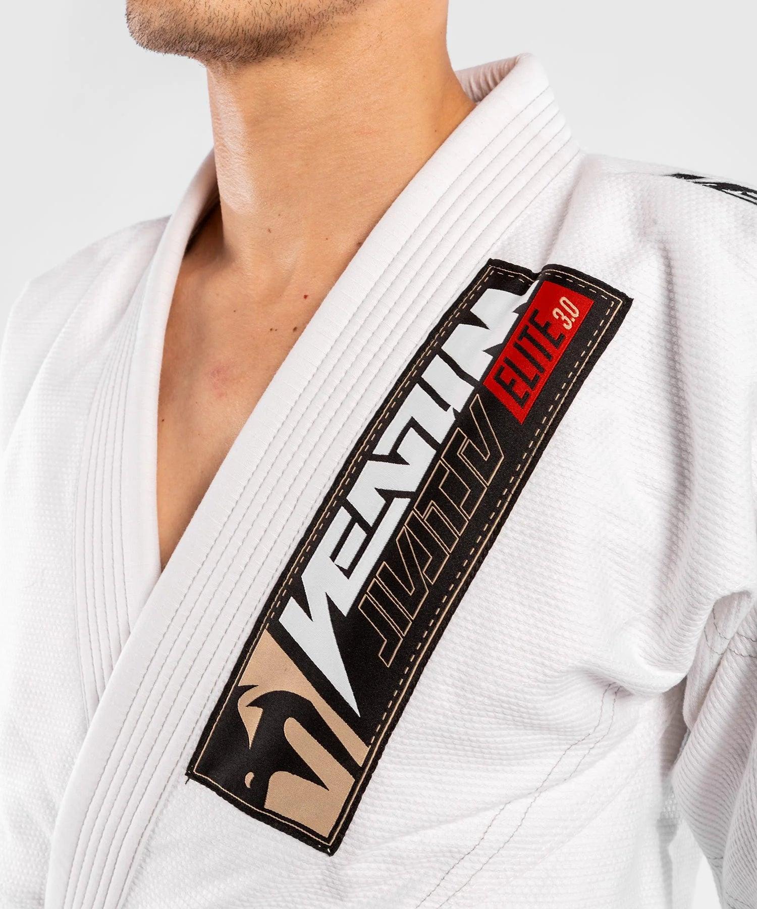 Kimono de Brazilian Jiu Jitsu BJJ Gi Venum Elite 3.0 - Boutique des Arts Martiaux