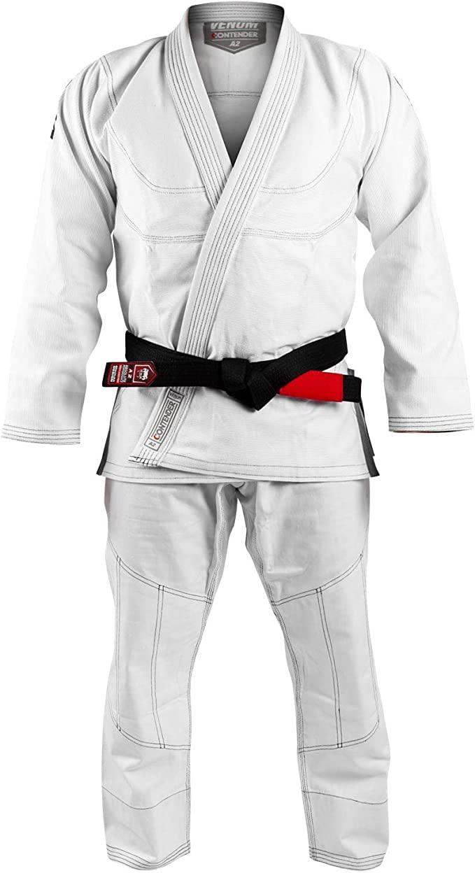 Kimono de JJB Venum Contender Evo - Boutique des Arts Martiaux et Sports de Combat