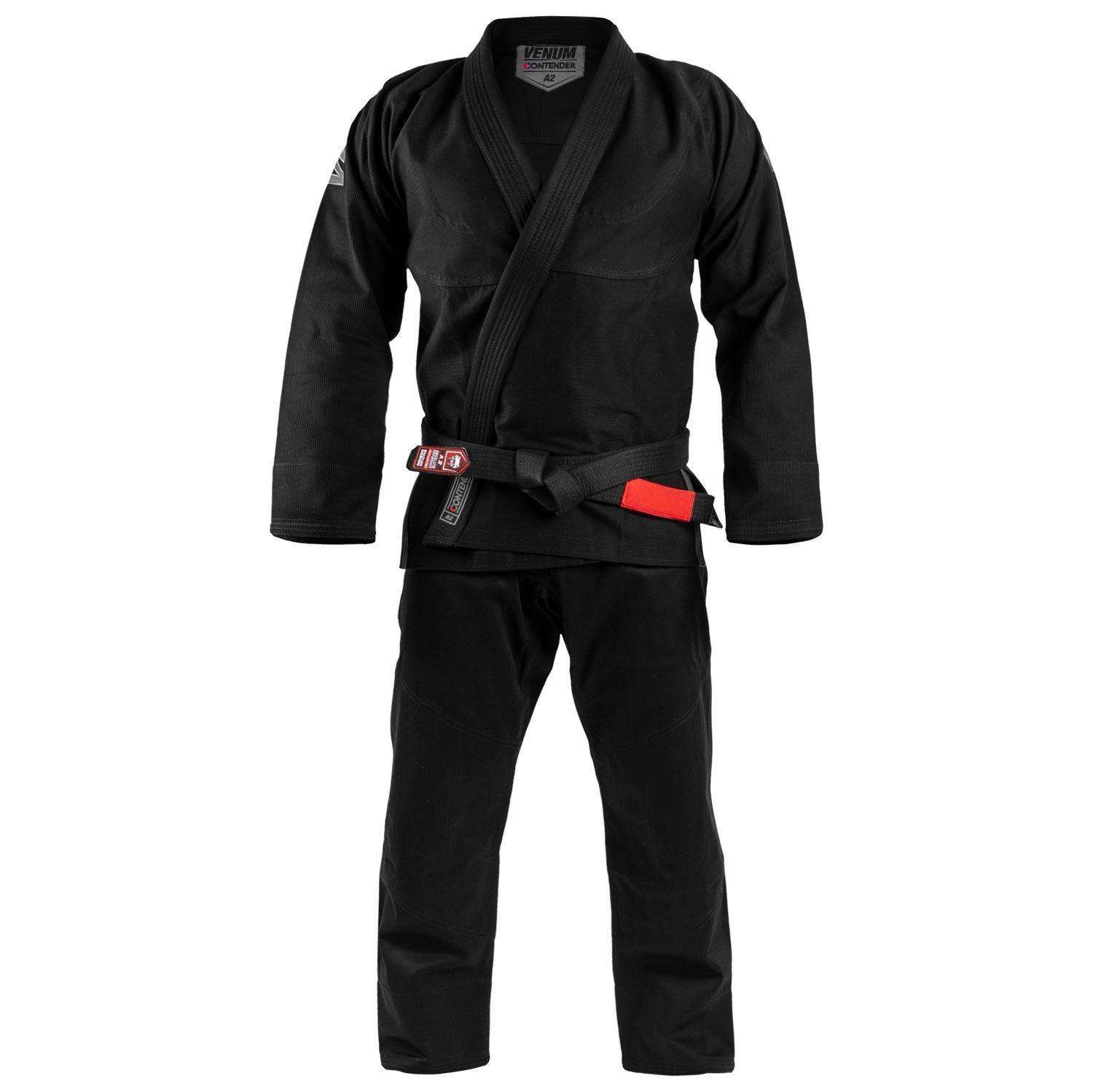 Kimono de JJB Venum Contender Evo - Boutique des Arts Martiaux et Sports de Combat