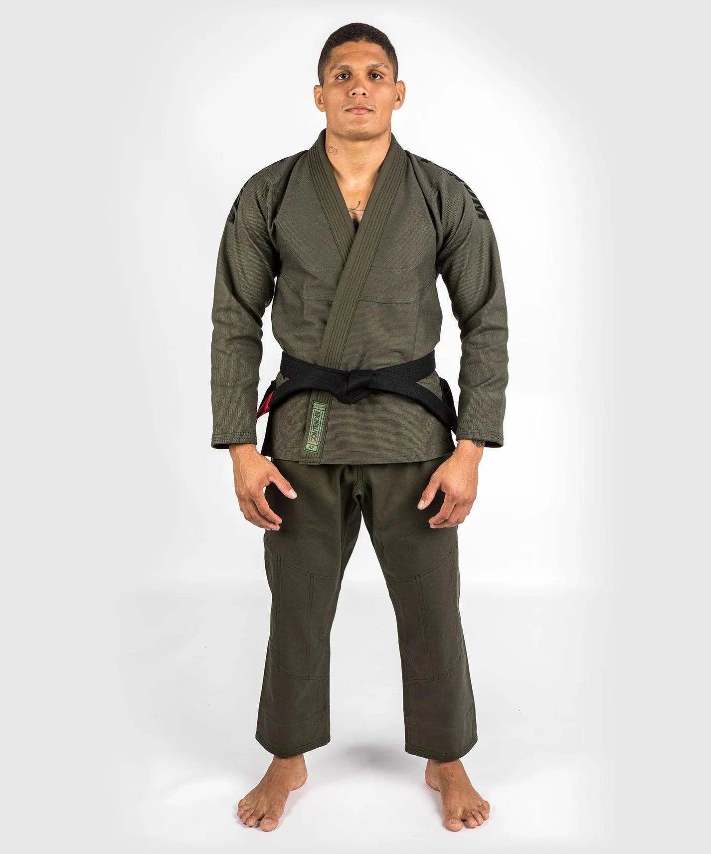 Kimono de JJB Venum Contender Evo - Khaki