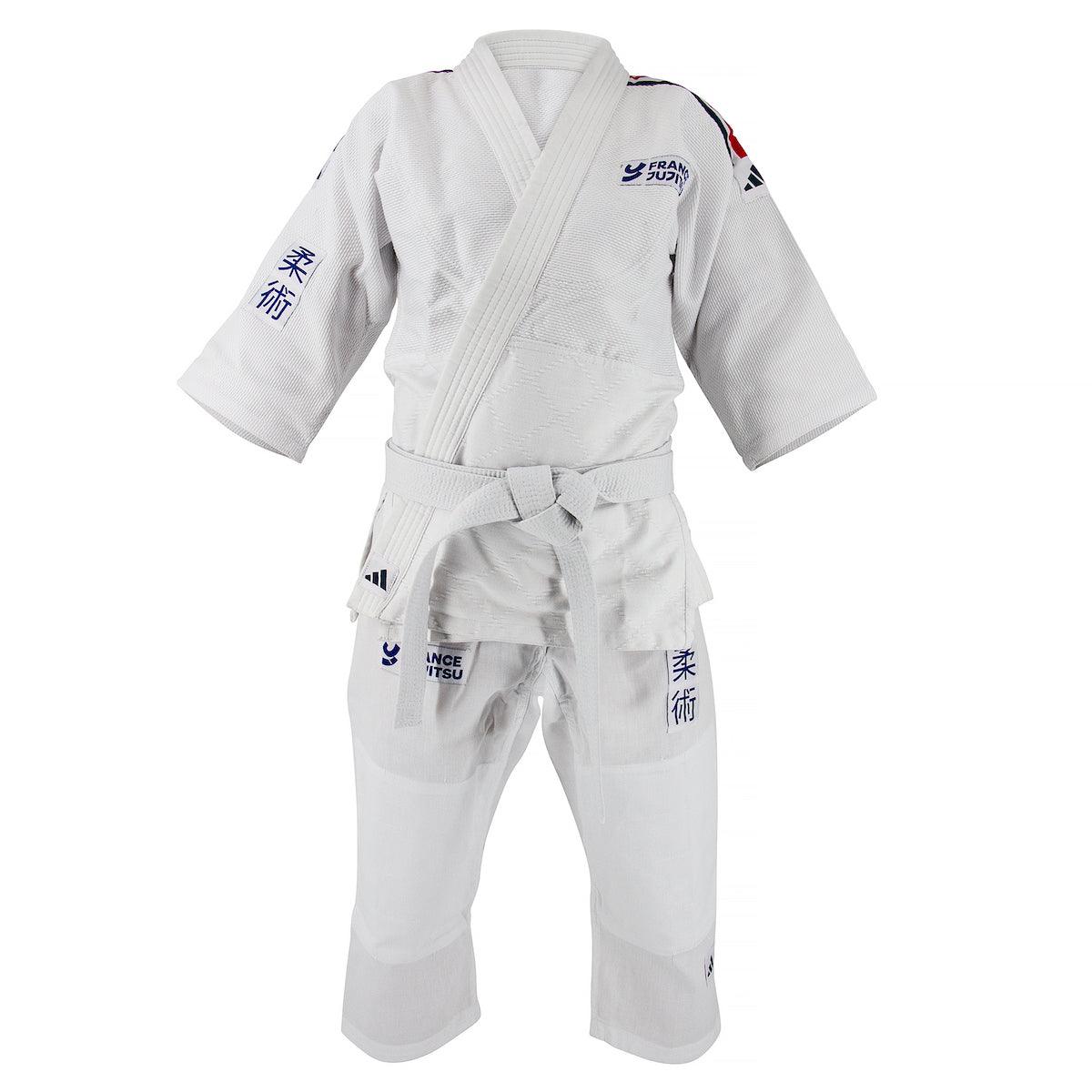 Kimono de Ju Jitsu Traditionnel Adidas Club J350JJ - Boutique des Arts Martiaux