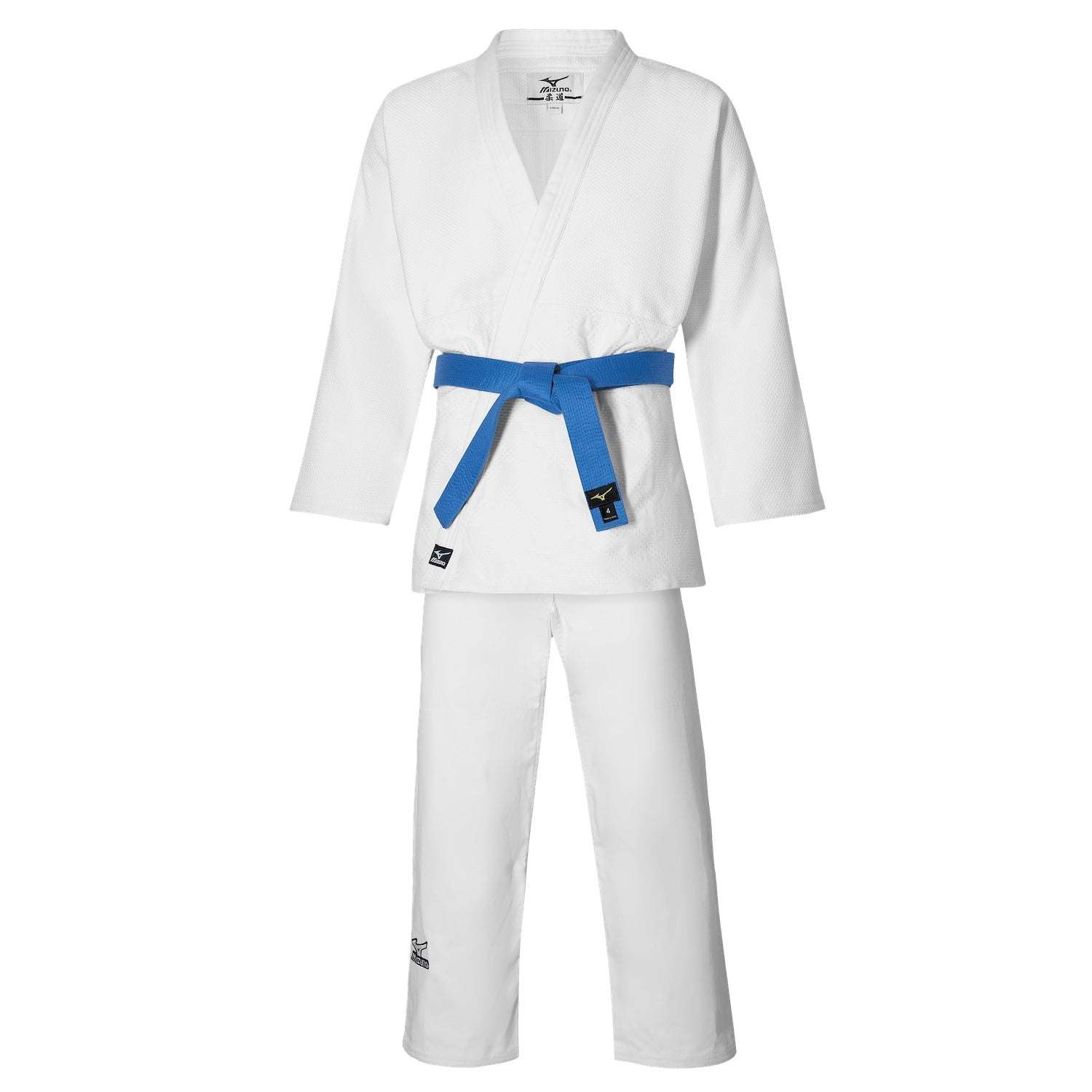 Kimono de judo Mizuno Keiko 2 Boutique des Arts Martiaux 140 cm