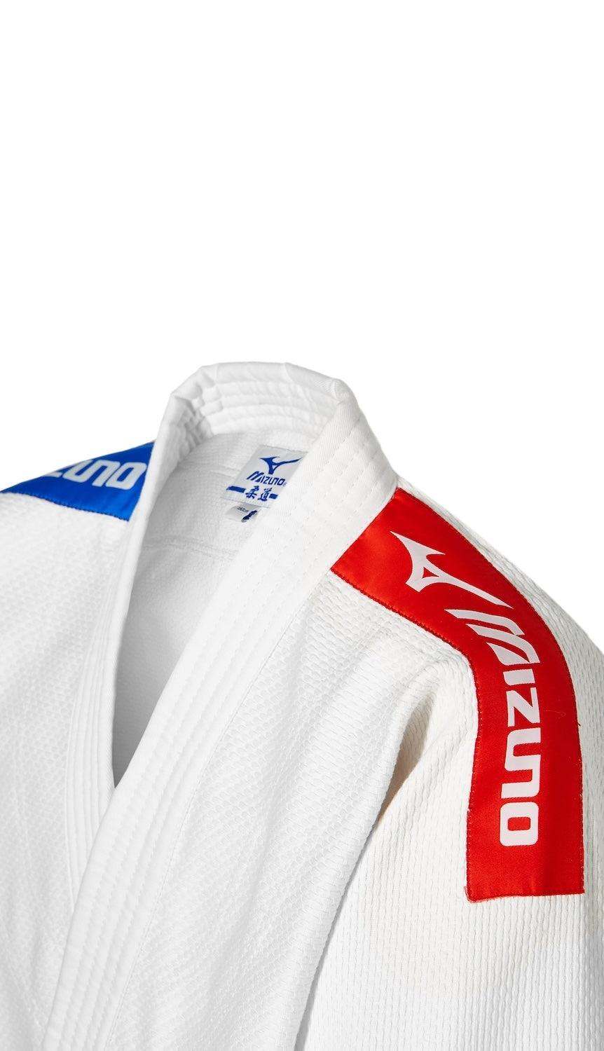 Kimono de Judo Mizuno Kodomo Tricolore - Boutique des Arts Martiaux