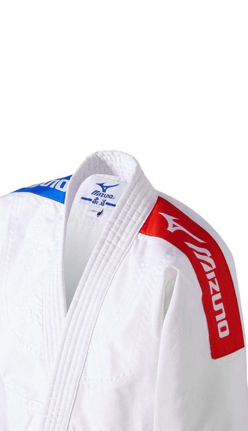 Kimono de judo enfant Mizuno Shiro - Boutique des Arts Martiaux
