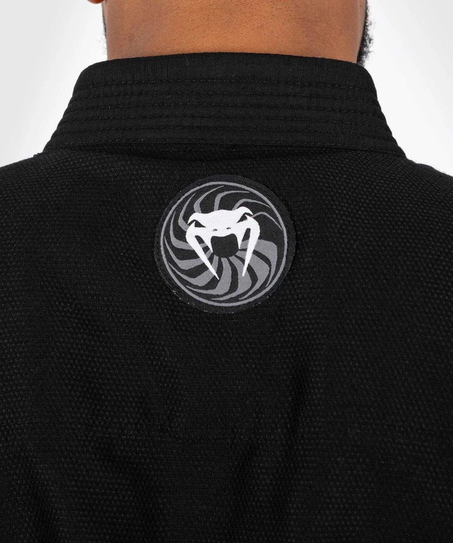 Kimono de JJB Venum First - Noir