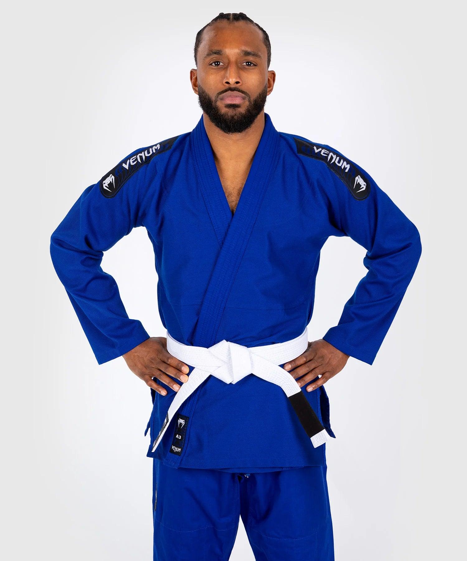Kimono Jiu Jitsu Brésilien JJB Venum First - Bleu