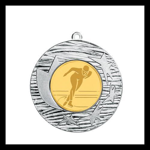 Médaille personnalisable 45 mm - Boutique des Arts Martiaux et Sports de Combat
