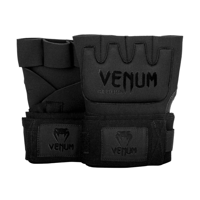 Mitaines Sous-Gants Gel Venum Kontact - Noir/Noir