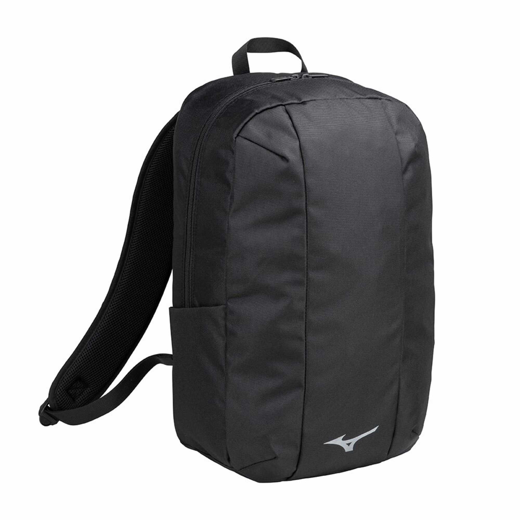 Sac à dos Mizuno WASO 25L noir léger et polyvalent