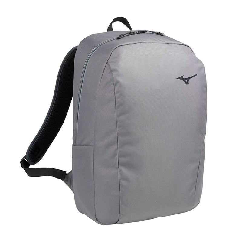Sac à Dos Mizuno WASO 30L Gris - Compartiment Ordinateur