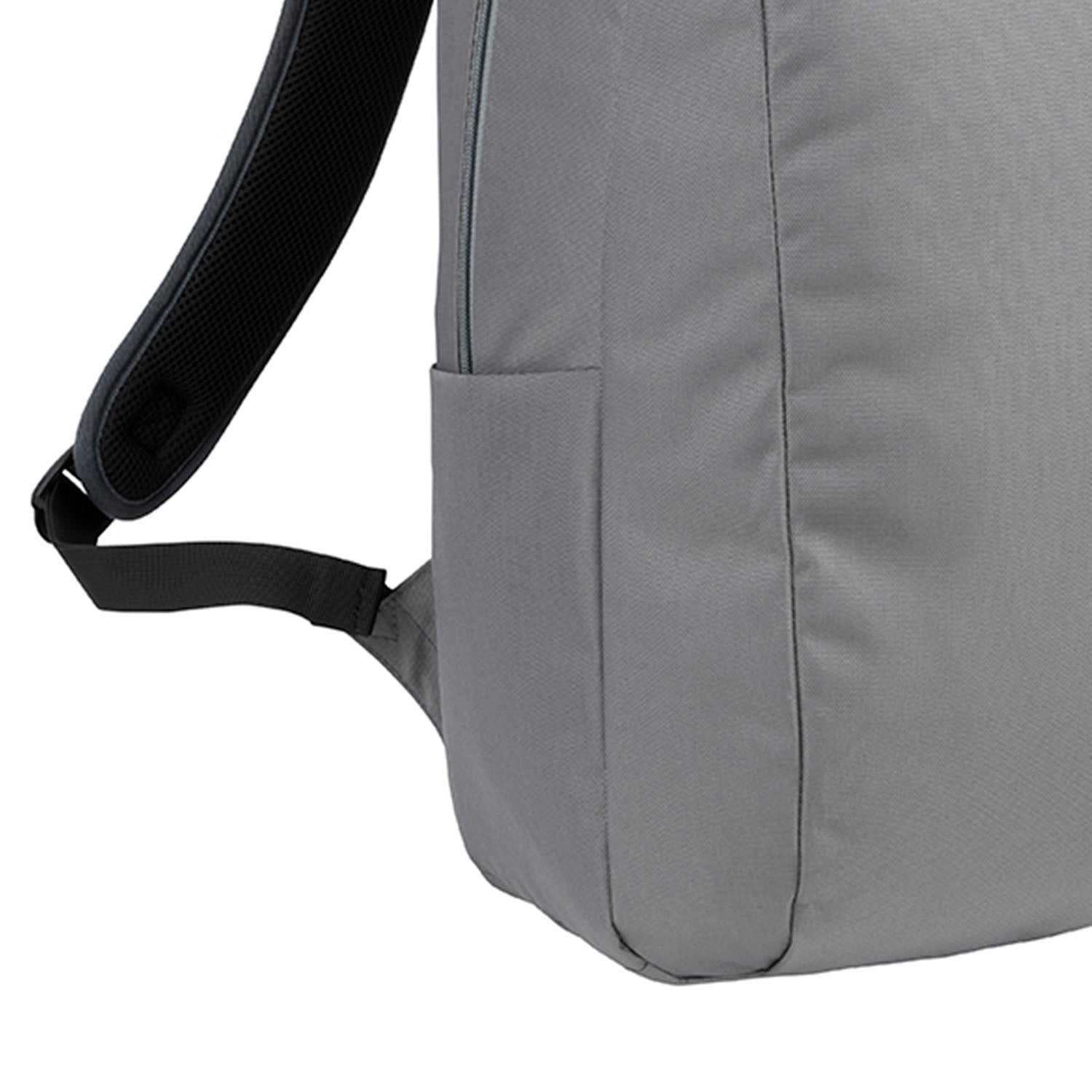 Sac à dos Mizuno WASO 30L gris, design japonais moderne