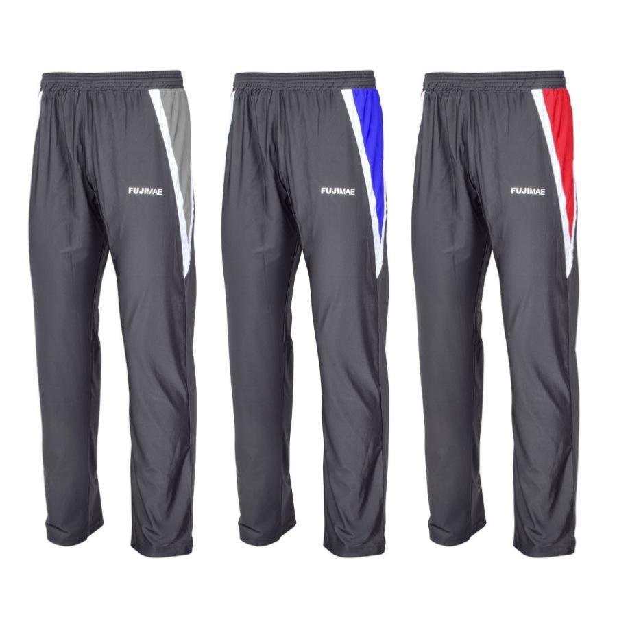 Pantalon de savate boxe française FUJIMAE porté à l'entraînement