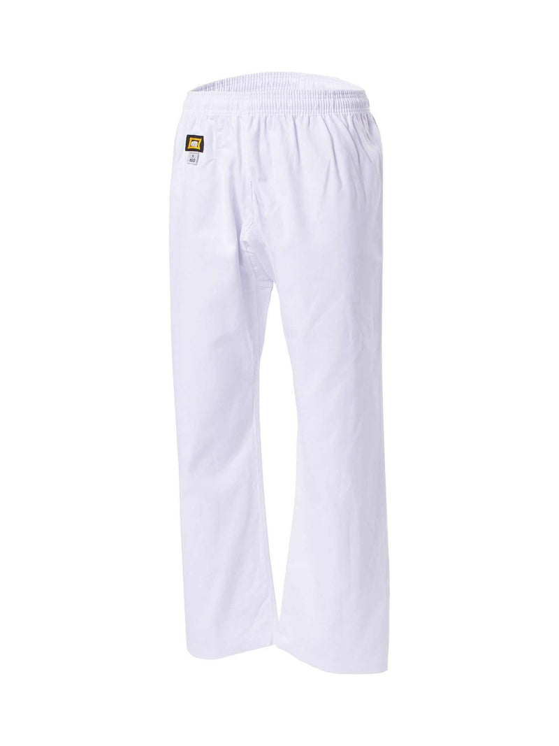 Pantalon KWON CLUBLINE Arts Martiaux - Blanc