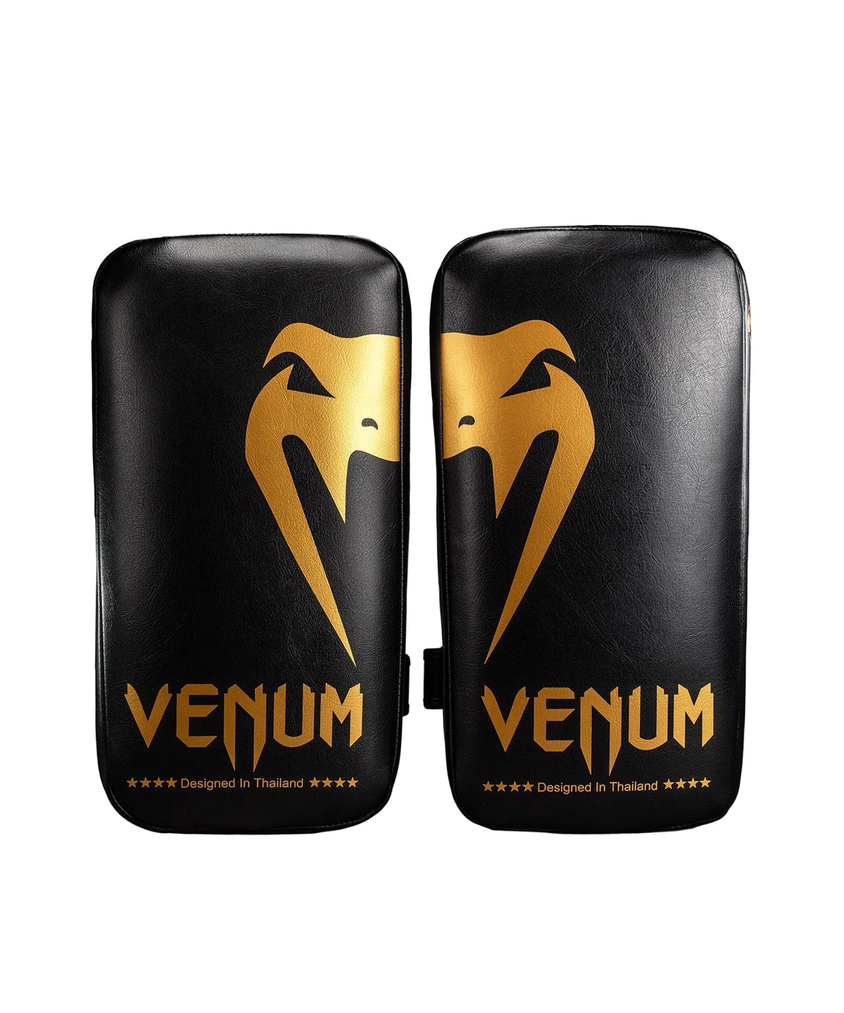 Paos Venum Giant Kick Pads Noir/Or