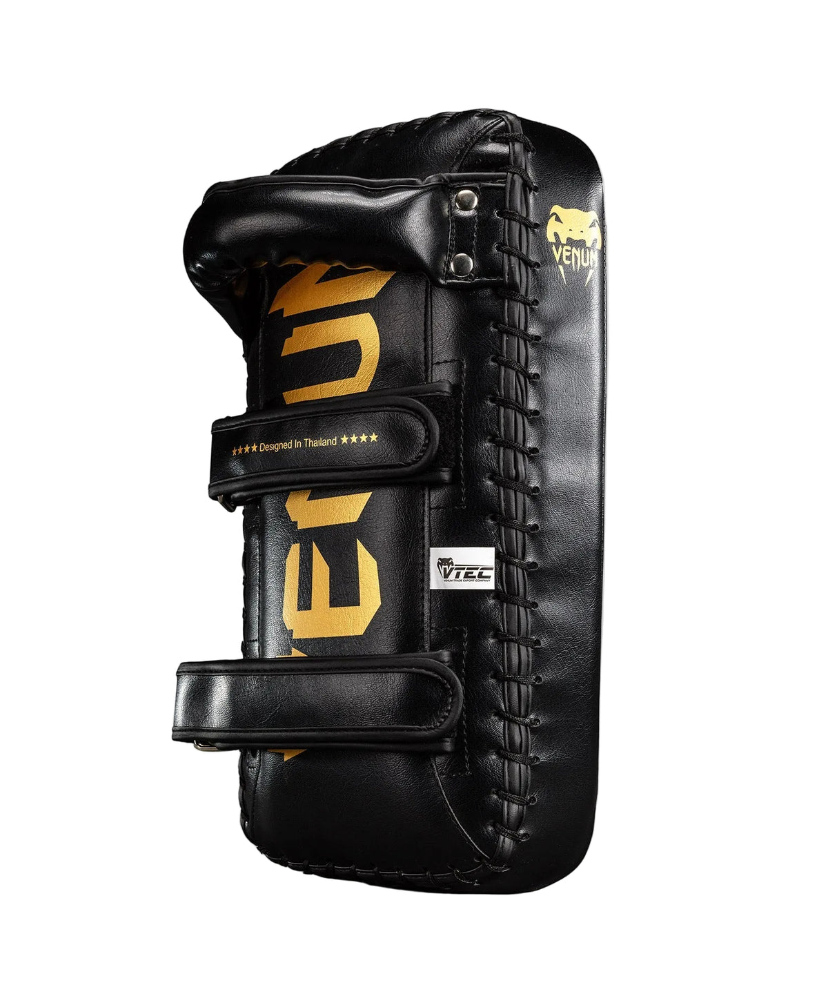 Paos Venum Giant Kick Pads Noir/Or vue de détail