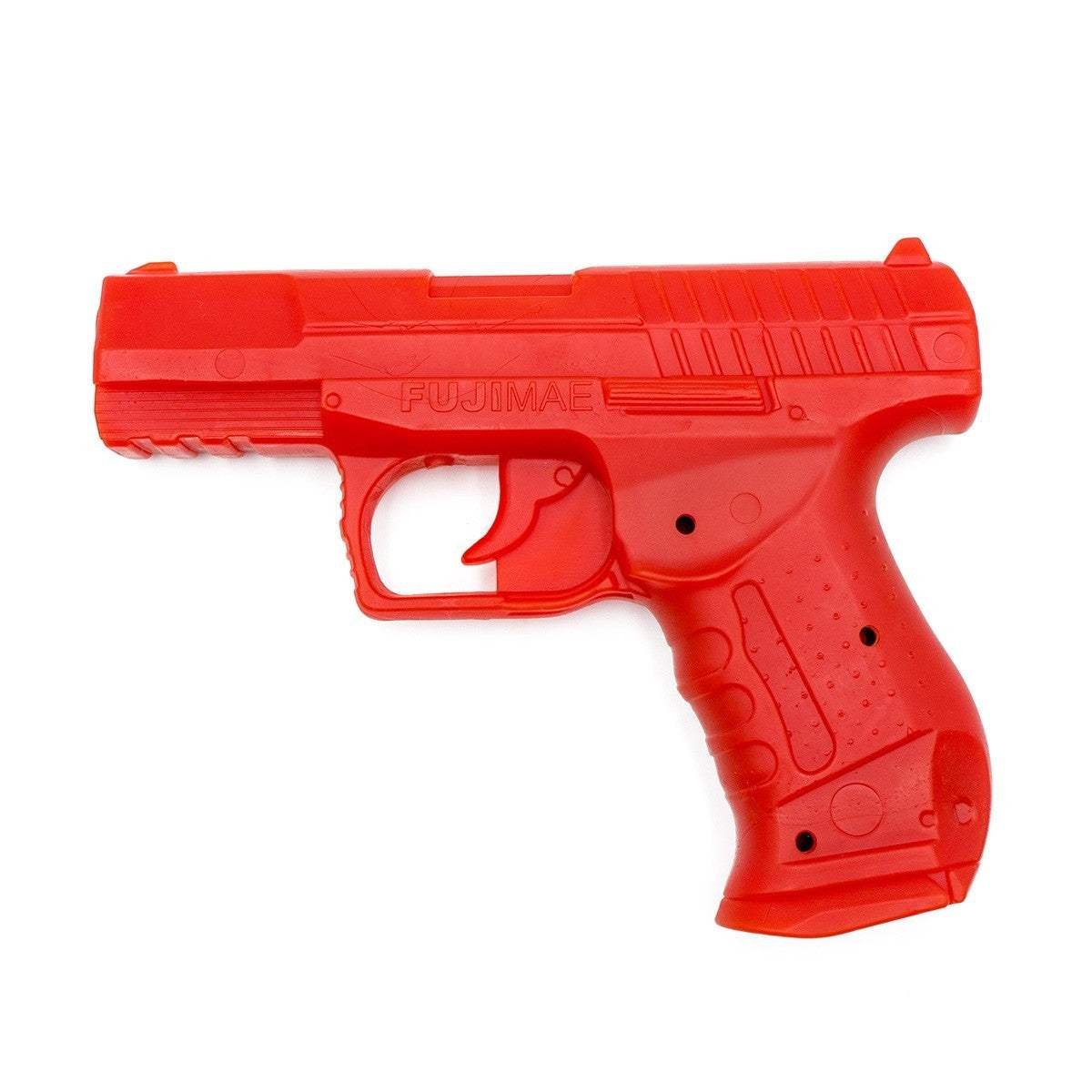 Pistolet d'entraînement FUJIMAE SD-W97 rouge en caoutchouc TPR